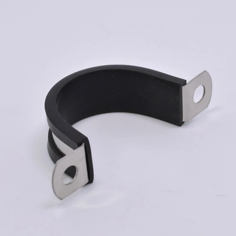 EPDM Rubber Lined Pipe Clamp best
