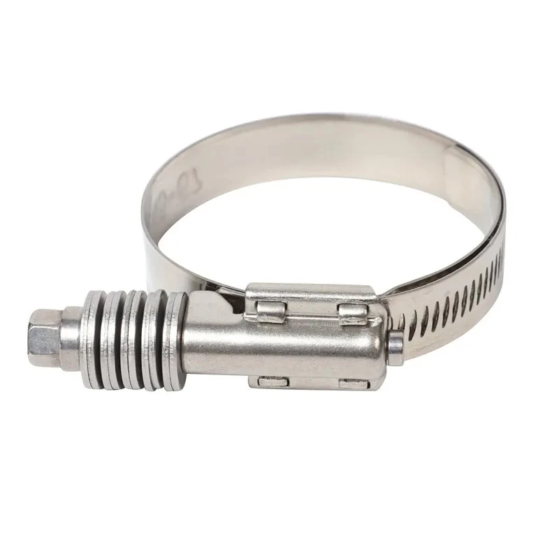 Heavy Duty Stainless Steel Clamp