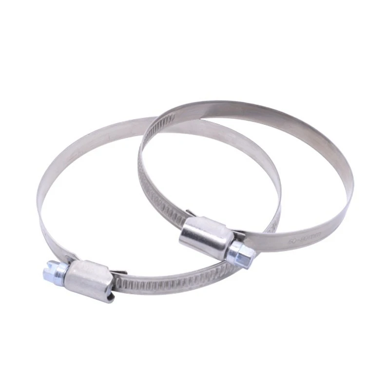 Rolled Edge German Type Hose Clamps factory