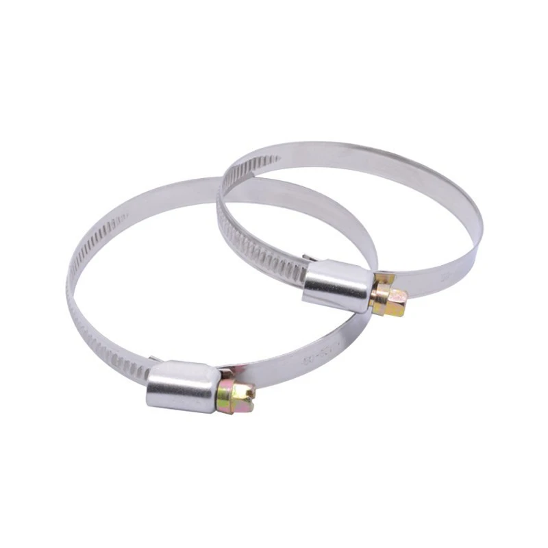 Rolled Edge German Type Hose Clamps manufacturers