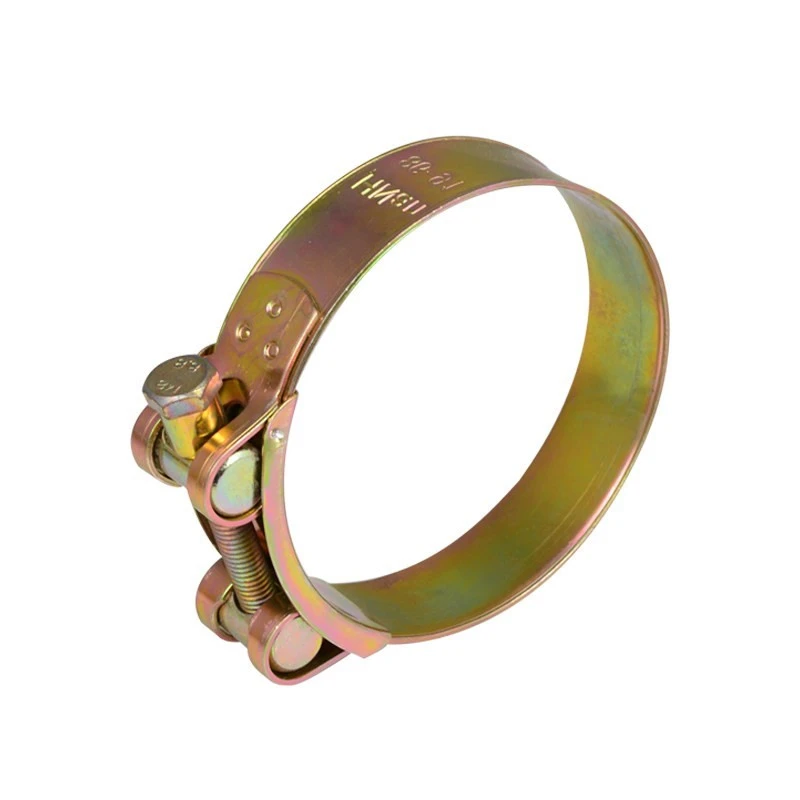 Secure Locking High Pressure Fuel Hose Clamps manufacturers