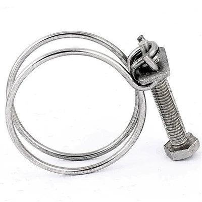 Quick Release Hose Clamp