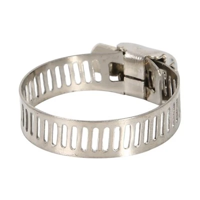 Sealing Gas Line Hose Clamps