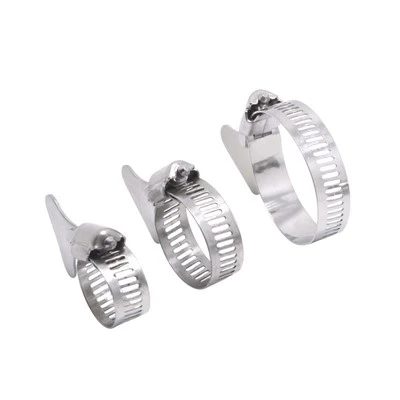 Stainless Steel Handle Hose Clamp
