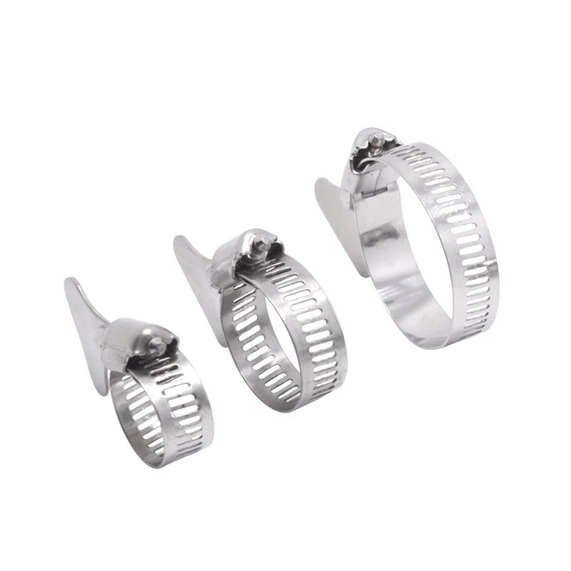 Stainless Steel Handle Hose Clamp manufacturers